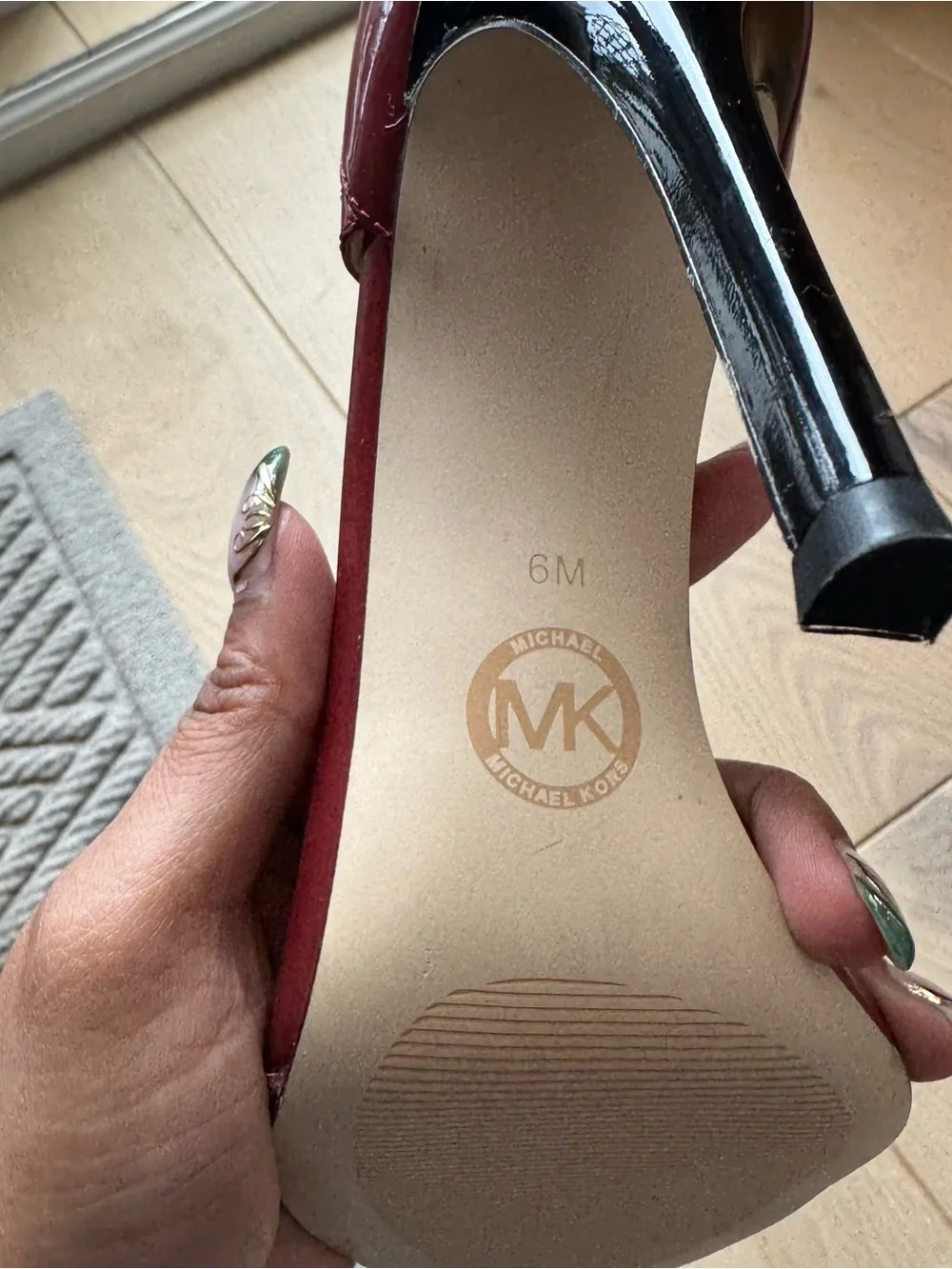 Michael Kors never worn